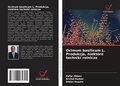 Cover: Ocimum basilicum L. Produkcja, niektore techniki rolnicze - Wydawnictwo Nasza Wiedza