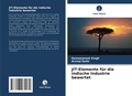 Cover: JIT-Elemente fuer die indische Industrie bewertet - Verlag Unser Wissen