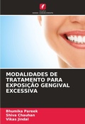 Cover: Modalidades de Tratamento Para Exposicao Gengival Excessiva - Edicoes Nosso Conhecimento