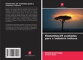 Cover: Elementos JIT avaliados para a industria indiana - Edicoes Nosso Conhecimento