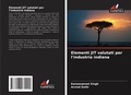 Cover: Elementi JIT valutati per l'industria indiana - Edizioni Sapienza