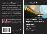 Abbildung von: Tratamiento de aguas residuales de mataderos mediante cepas bacterianas especializadas - Ediciones Nuestro Conocimiento