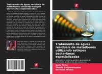 Abbildung von: Tratamento de aguas residuais de matadouros utilizando estirpes bacterianas especializadas - Edicoes Nosso Conhecimento
