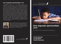 Cover: Una segunda oportunidad: vivir - Ediciones Nuestro Conocimiento