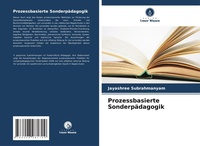 Abbildung von: Prozessbasierte Sonderpaedagogik - Verlag Unser Wissen