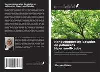 Abbildung von: Nanocompuestos basados en polímeros hiperramificados - Ediciones Nuestro Conocimiento