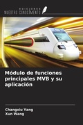 Cover: M&oacute;dulo de funciones principales MVB y su aplicaci&oacute;n - Ediciones Nuestro Conocimiento