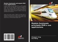 Cover: Modulo funzionale principale MVB e sua applicazione - Edizioni Sapienza