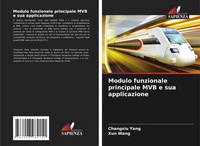 Enlarge image Cover: Modulo funzionale principale MVB e sua applicazione - Edizioni Sapienza