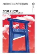Cover: Virtud y terror - Ediciones Akal