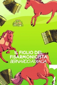 Abbildung von: Il figlio del fisarmonicista - 21lettere