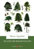 Cover: Atlante dei boschi italiani - Economica Laterza;Laterza