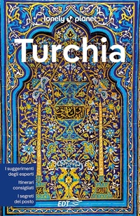 Abbildung von: Turchia - Guide EDT/Lonely Planet;Lonely Planet Italia