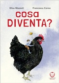 Cover: Cosa diventa? - Il leone verde Edizioni