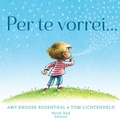 Cover: Per te vorrei... - Mini albi illustrati;Nord-Sud