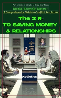 Abbildung von: The 3 Rs to Saving  Money & Relationships (5 Minutes To Know Your Rights) - Caring Anang