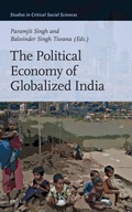 Cover: The Political Economy of Globalized India - Brill