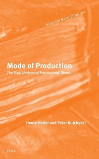 Enlarge image Cover: Mode of Production - Brill