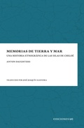 Cover: Memorias de tierra y mar - Ediciones UC