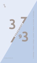Cover: Fragment 3793 - Hydre &Eacute;ditions