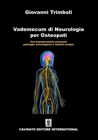 Abbildung von: Vademecum di Neurologia per Osteopati - Cavinato Editore