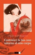 Cover: Costruisci la tua casa intorno al mio corpo - La stagione;NN Editore