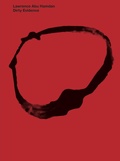 Cover: Lawrence Abu Hamdan. Dirty evidence - Lenz Press