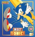 Cover: Meet Sonic! - Penguin Young Readers Licenses