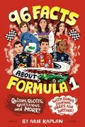 Cover: 96 Facts About Formula 1 - Grosset & Dunlap