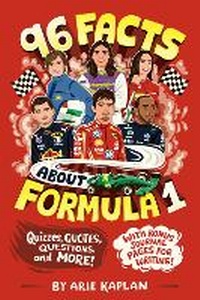 Abbildung von: 96 Facts About Formula 1 - Grosset & Dunlap