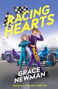 Cover: Racing Hearts - Hera Ediciones