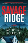 Cover: Savage Ridge - Canelo