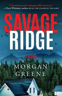 Enlarge image Cover: Savage Ridge - Canelo
