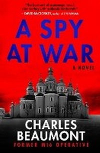 Enlarge image Cover: A Spy at War - Canelo