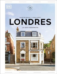 Abbildung von: Londres (Pequenos atlas hedonistas) - DK Publishing (Dorling Kindersley)