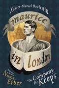 Cover: Maurice in London - Lethe Press
