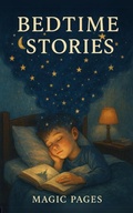 Cover: Bedtime Stories (Creative Garden, #1) - Magic Pages