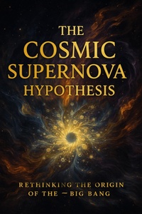 Enlarge image Cover: The Cosmic Supernova Hypothesis - Rethinking the Origin of the Big Bang - Ylia Callan