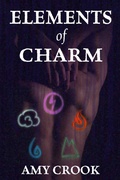 Cover: Elements of Charm - Amy Crook