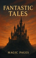 Cover: Fantastic Tales (Creative Garden, #1) - Magic Pages