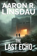 Cover: The Last Echo - Tundra Outpost Media