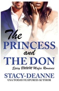Cover: The Princess and The Don - Stacy-Deanne