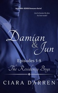 Cover: Damian & Jun Episodes 5-8 - Ciara Darren