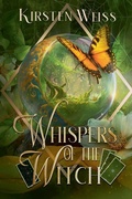 Cover: Whispers of the Witch - Kirsten Weiss