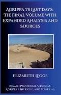 Cover: Agrippa I's Last Days - RomaAquila (Elizabeth Legge)