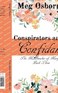 Cover: Conspirators and Confidants - Meg Osborne