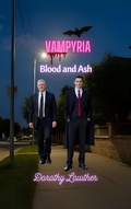 Cover: Vampyria; Blood and Ash - Dorothy Lowther