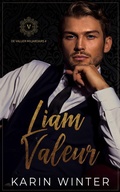 Cover: Liam Valeur - Dutch Edition (De Valuer Miljardairs, #4) - Karin Winter