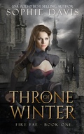 Cover: Throne of Winter (Fire Fae) - Sophie Davis