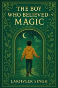 Cover: The Boy Who Believed in Magic - Lakhveer Singh